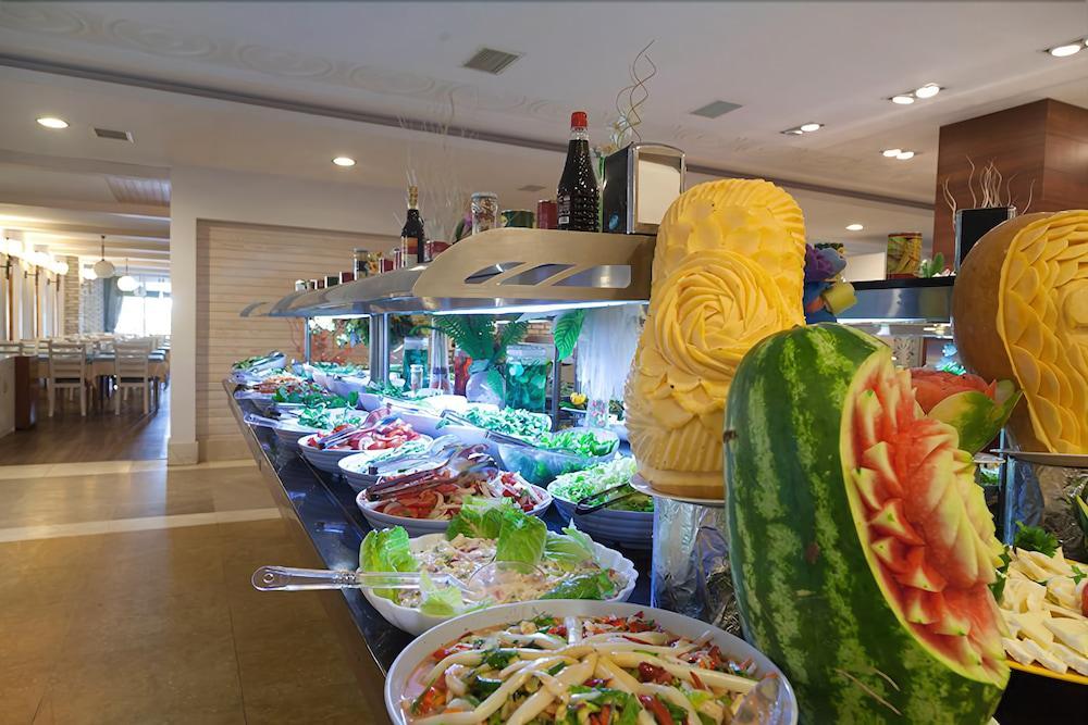 Seher Resort And Spa シダ エクステリア 写真