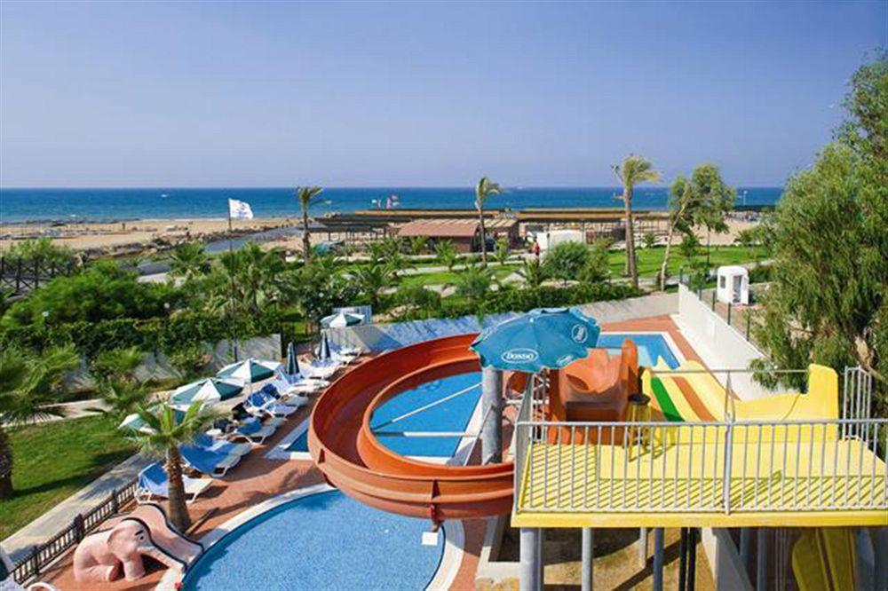 Seher Resort And Spa シダ エクステリア 写真