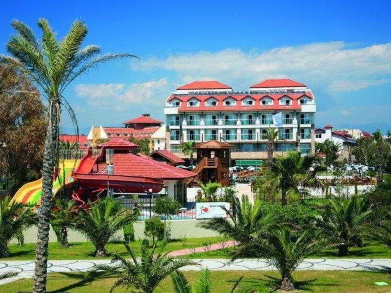Seher Resort And Spa シダ エクステリア 写真