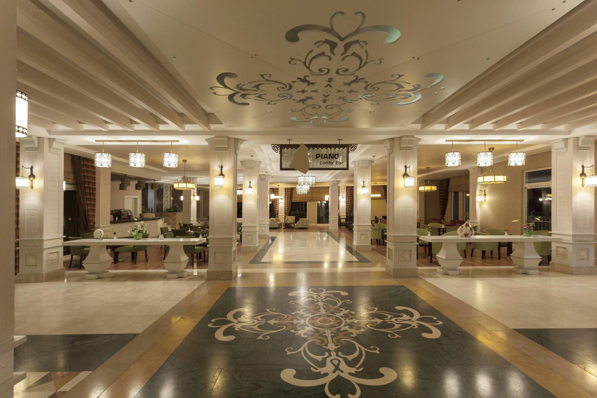 Seher Resort And Spa シダ エクステリア 写真
