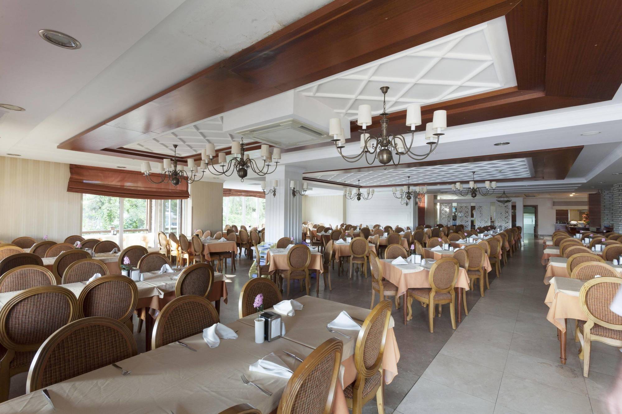 Seher Resort And Spa シダ エクステリア 写真