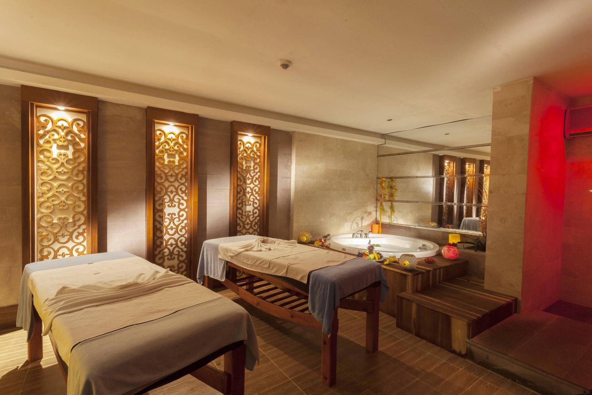 Seher Resort And Spa シダ エクステリア 写真