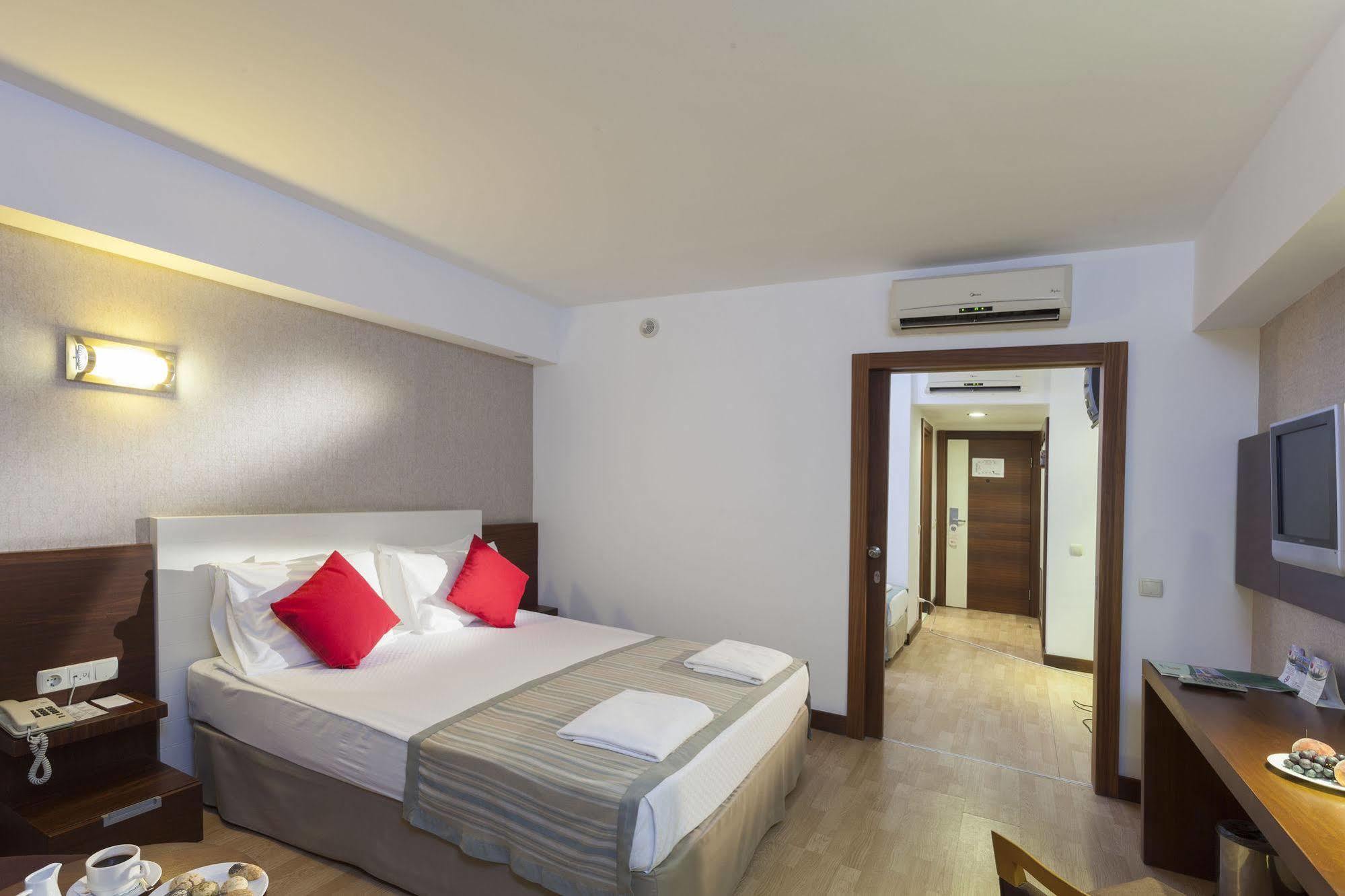 Seher Resort And Spa シダ エクステリア 写真