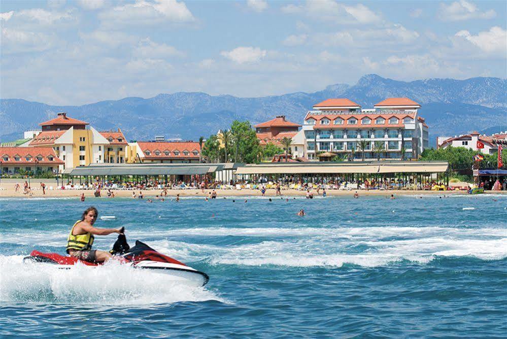 Seher Resort And Spa シダ エクステリア 写真