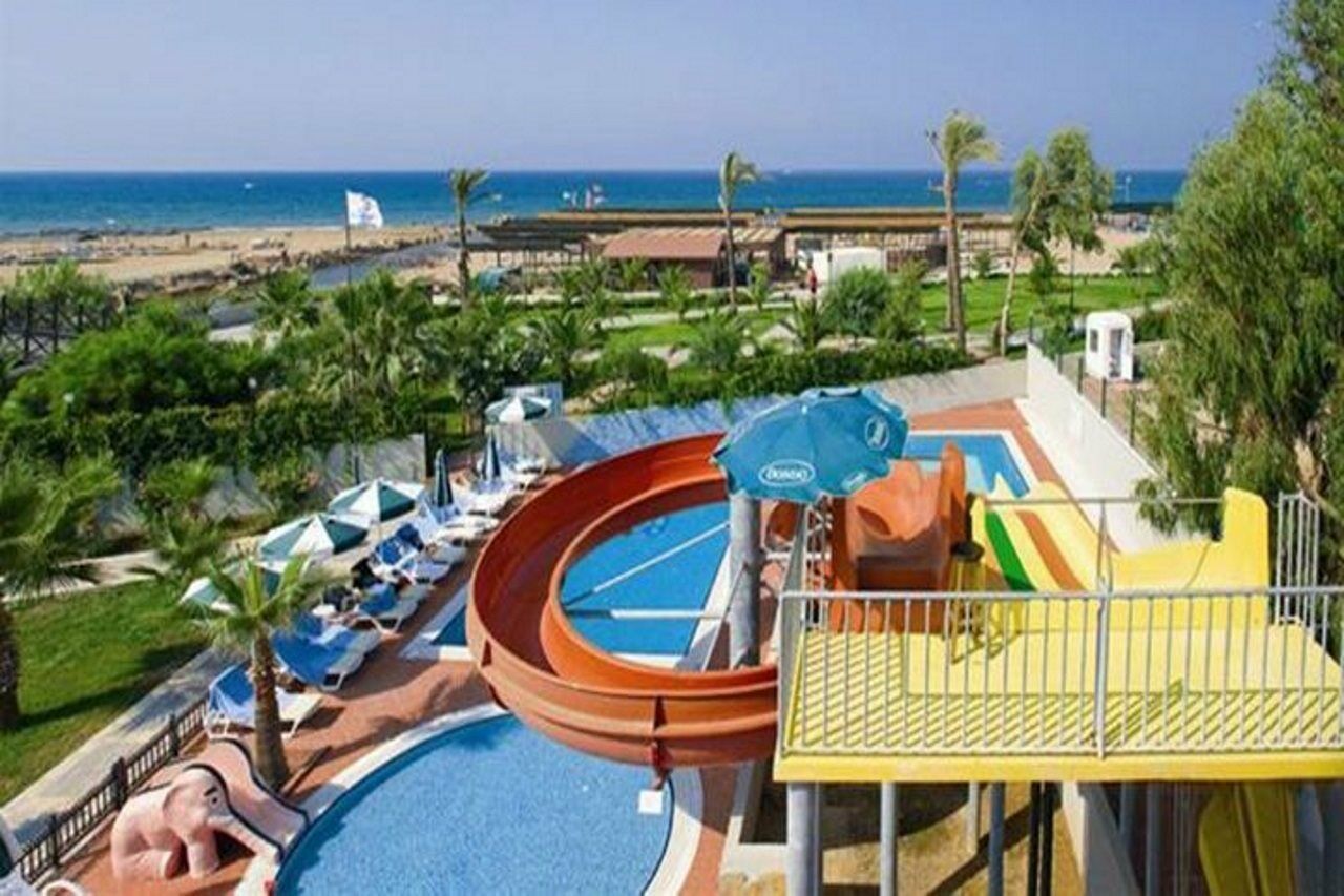 Seher Resort And Spa シダ エクステリア 写真